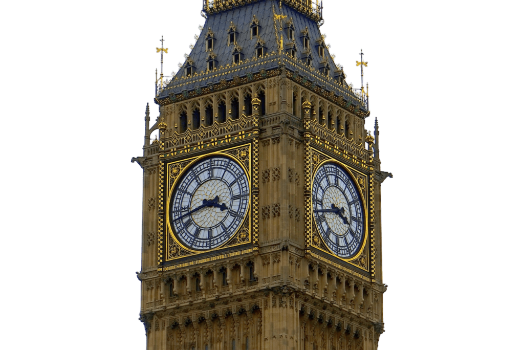 Big Ben Tower